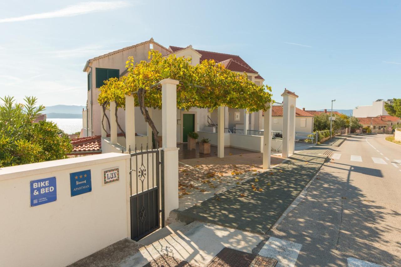 Apartments Lux بول المظهر الخارجي الصورة
