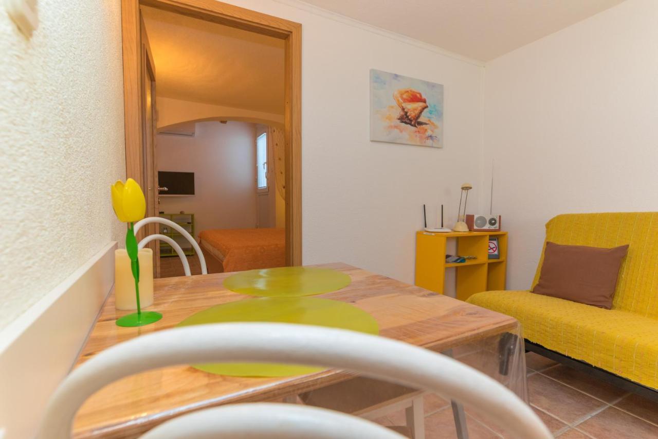 Apartments Lux بول المظهر الخارجي الصورة